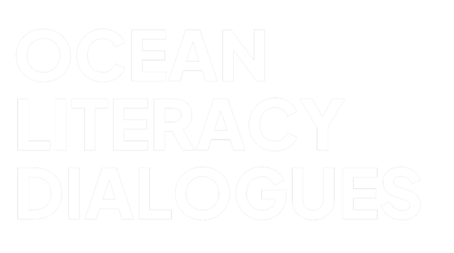 OCEAN LITERACY DIALOGUES