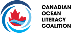 Canadian Ocean Literacy Coalition logo